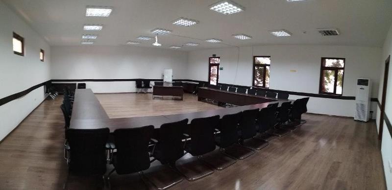 Avenue Park Hotel Yusufkhona Buitenkant foto