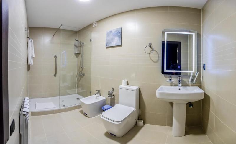 Avenue Park Hotel Yusufkhona Buitenkant foto